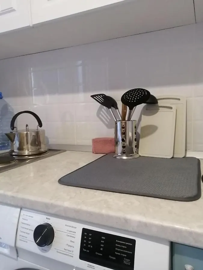 1-Комнатная Студия В Жк Алтын Шар 2 Apartment