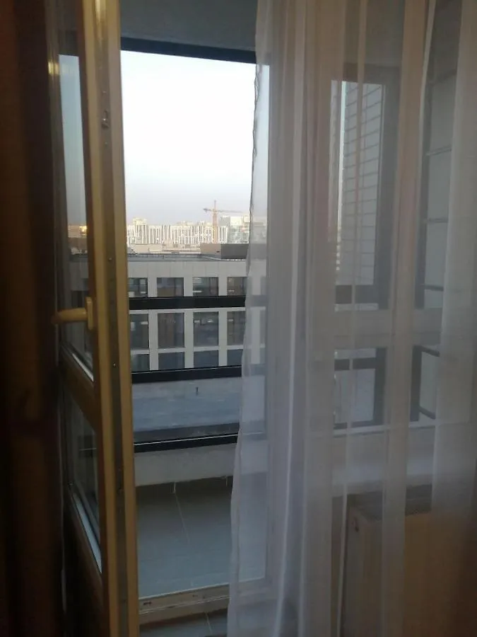 Apartment 1-Комнатная Студия В Жк Алтын Шар 2