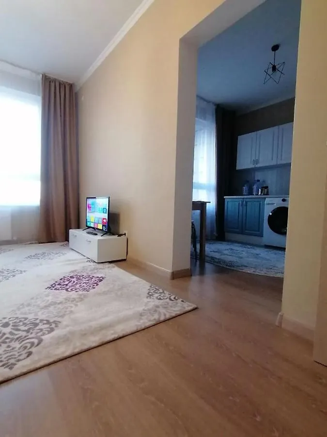 Apartment 1-Комнатная Студия В Жк Алтын Шар 2