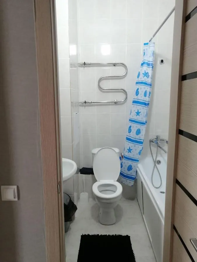 1-Комнатная Студия В Жк Алтын Шар 2 Apartment Nur-Sultan (Astana)