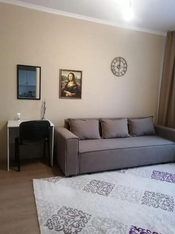 1-Комнатная Студия В Жк Алтын Шар 2 location